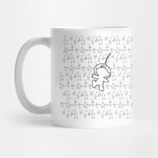 Captain Olimar Mug